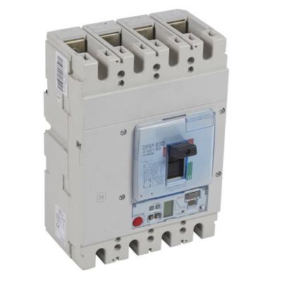  DPX3 630-SG+MESURE4P 400A 36K! 