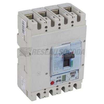  DPX3 630-SG+MESURE4P 400A 36K! 
