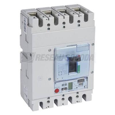  DPX3 630-SG+MESURE4P 400A 50K! 