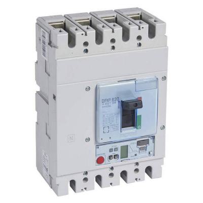  DPX3 630-SG+MESURE4P 400A 50K! 