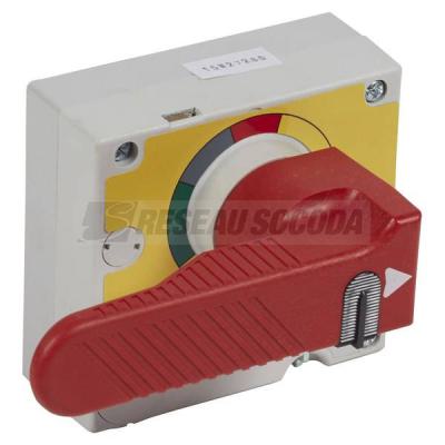  DPX3630 COMMANDE ROT DIR/URGEN 