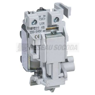  DECLENC. TENSION 220V-240V 630 