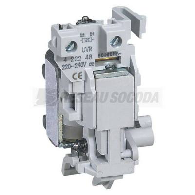  DECLENC. TENSION 220V-240V 630 