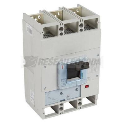  DPX3 1600 - MT 3P 630A 36KA 