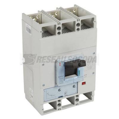  DPX3 1600 - MT 3P 1000A 36KA 