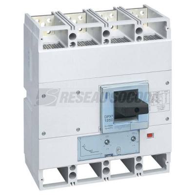  DPX3 1600 - MT 4P 800A 36KA 