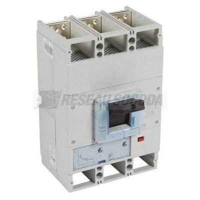  DPX3 1600 - MT 3P 1000A 50KA 