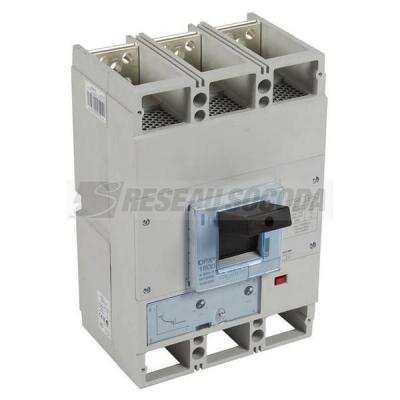 DPX3 1600 - MT 3P 1000A 70KA 