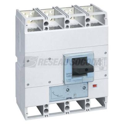  DPX3 1600 - MT 4P 1250A 100KA 