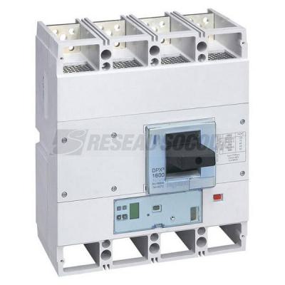  DPX3 1600 - S2 4P 630A 100KA ! 