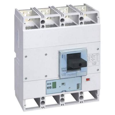 DPX3 1600 - S2 4P 630A 100KA ! 
