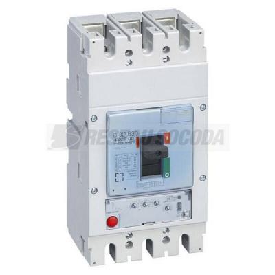  DPX3 630 - S1 3P 400A 36KA 