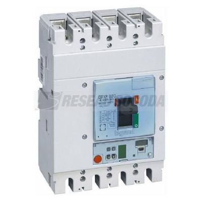  DPX3 630 - S1 4P 250A 36KA 