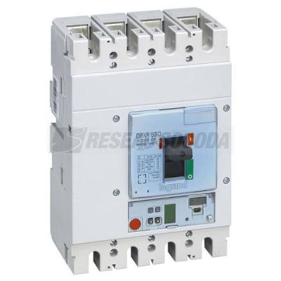  DPX3 630 - S1 4P 400A 36KA 