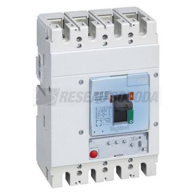  DPX3 630 - S1 4P 400A 36KA 