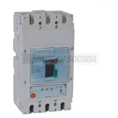  DPX3 630 - S1 3P 400A 50KA 