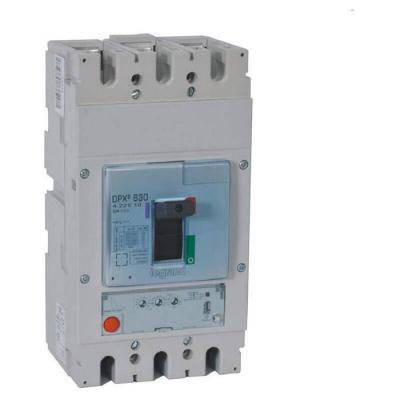  DPX3 630 - S1 3P 400A 50KA 