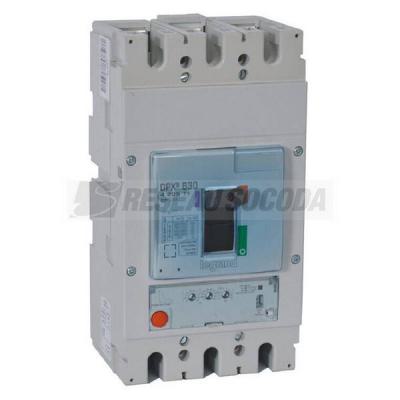  DPX3 630 - S1 3P 500A 50KA 