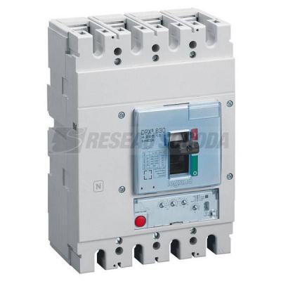  DPX3 630 - S1 4P 400A 50KA 
