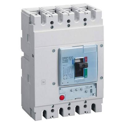  DPX3 630 - S1 4P 400A 50KA 