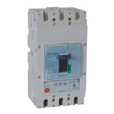  DPX3 630 - S1 3P 400A 70KA 