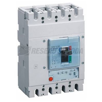  DPX3 630 - S1 4P 400A 70KA 
