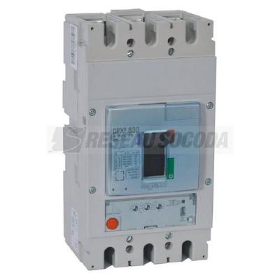  DPX3 630 - S1 3P 250A 100KA 