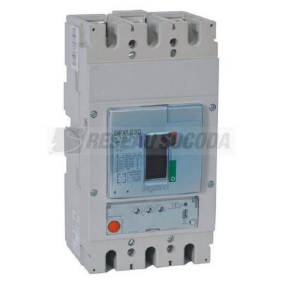  DPX3 630 - S1 3P 250A 100KA 
