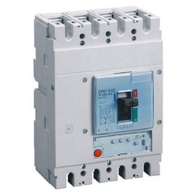  DPX3 630 - S1 4P 250A 100KA 