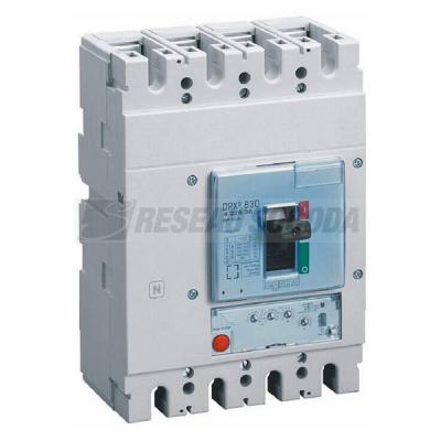  DPX3 630 - S1 4P 500A 100KA 