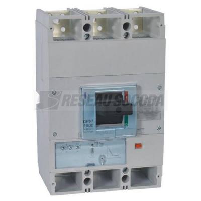  DPX3 1600 - S1 3P 1000A 36KA 