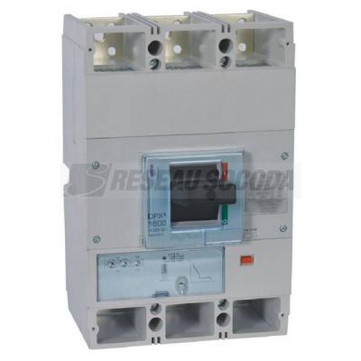 DPX3 1600 - S1 3P 800A 50KA 