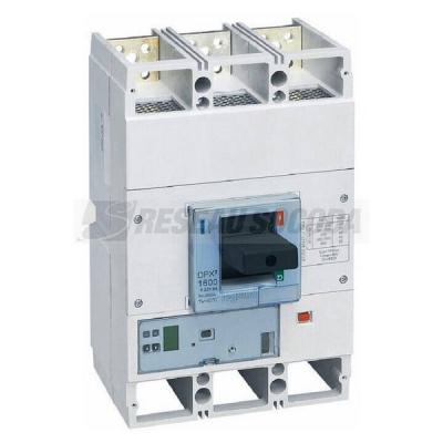  DPX3 1600 - S1 3P 800A 70KA 