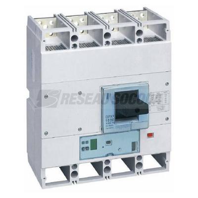  DPX3 1600 - S1 4P 800A 70KA 