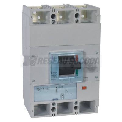  DPX3 1600 - S1 3P 800A 100KA 