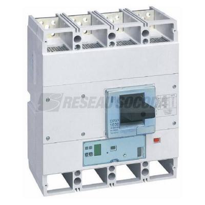  DPX3 1600 - S1 4P 800A 100KA 