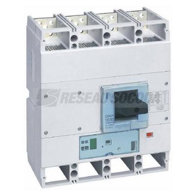  DPX3 1600 - S1 4P 1000A 100KA 