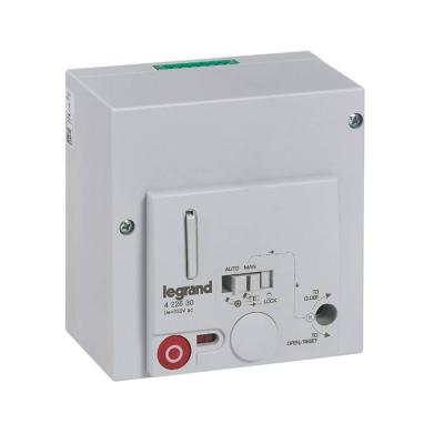  DPX3 630 COM MOT DIR 230VAC 