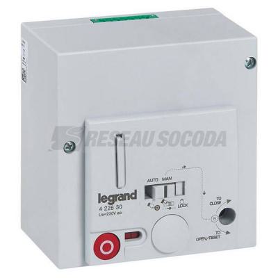  DPX3 630 COM MOT DIR 230VAC 
