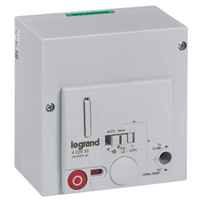  DPX3 630 COM MOT DIR 230VAC 