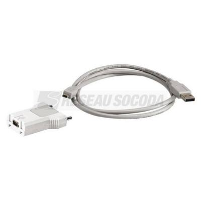  CONNECTEUR FRONTALE USB 
