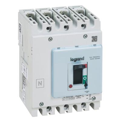  DPX3125HPTM 100A50KA4P+DIFF 