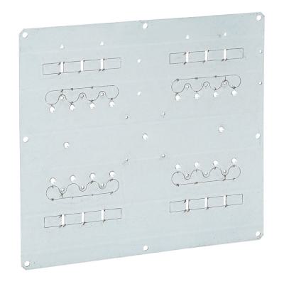 DPX3 125HP PLATE INV. 