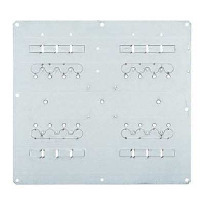  DPX3 125HP PLATE INV. 