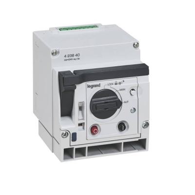  DPX3 250HP COM MOT FR 24VAC/DC 