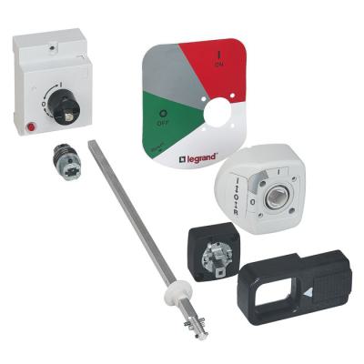  DPX3 125HP COMM ROTATIVE DEP 