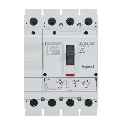  DPX3 250 1000V, 4P 250A, 20KA 