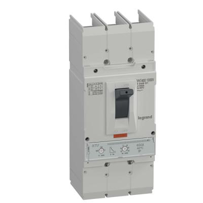 DPX3 400 1000V, 3P 400A, 25KA 