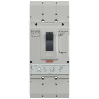  DPX3 400 1000V, 3P 400A, 25KA 