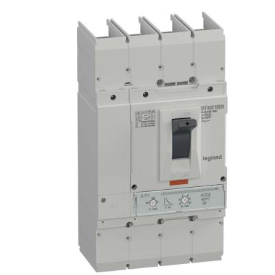  DPX3 400 1000V, 4P 400A, 25KA 